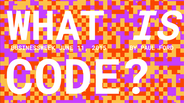 whatiscode